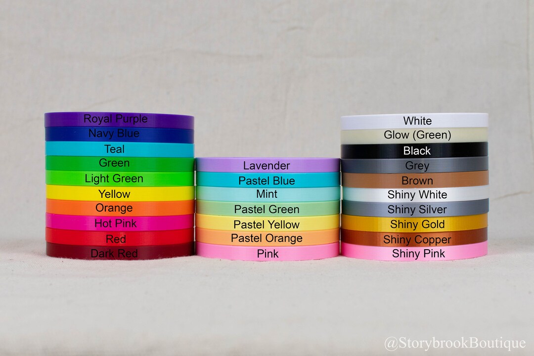 Custom Color - Etsy