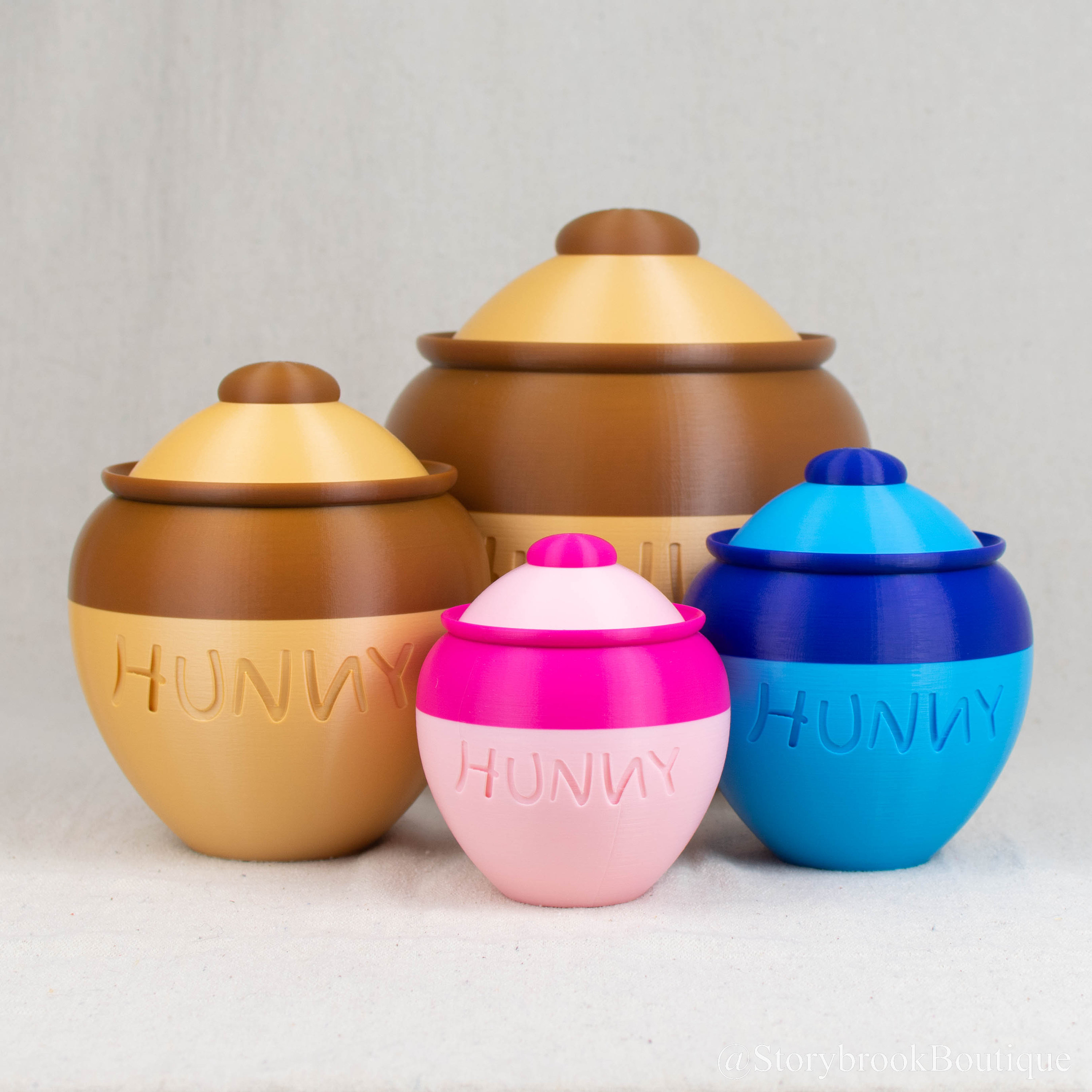 Winnie the pooh cookie jar - Etsy 日本