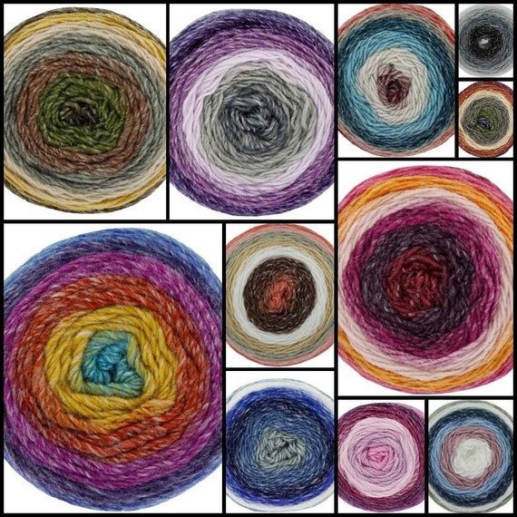 150g Cake King Cole Curiosity Knitting Yarn Double Knit DK All Colours