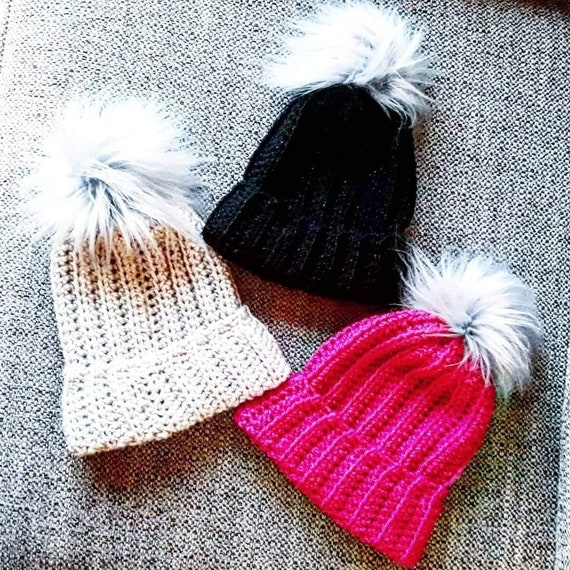 next bobble hat ladies