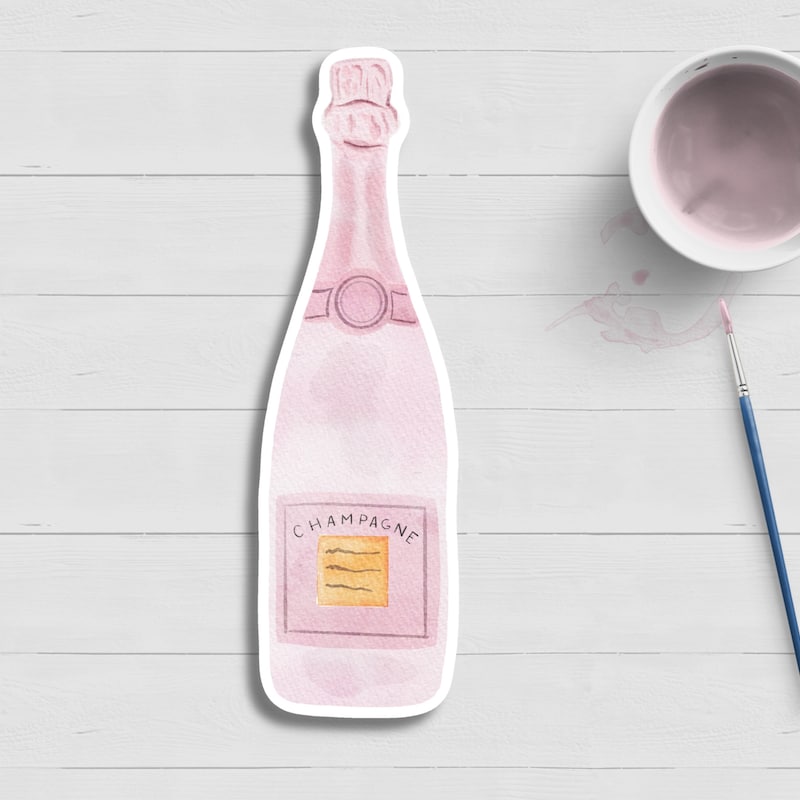 Champagne Lover - Etsy