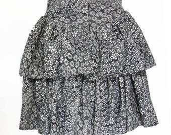 fiction tokyo ♡ Frill Frill skirt ACRO TOKYO][DimMoire] Mini Frilly Skirt Shorts
