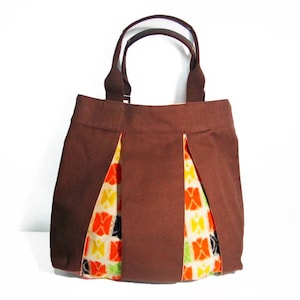 made from wool kimono,vintage kimono,canvas bag