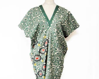 made from obi,vintage kimono,over blouse