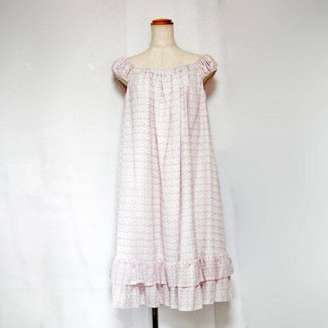 Gathered Flare Dress - Etsy