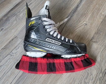 Ice skate guards. Ice skate soakers. Hockey skate protection. Figure skate. Youth and adult skate guards. skate soakers.