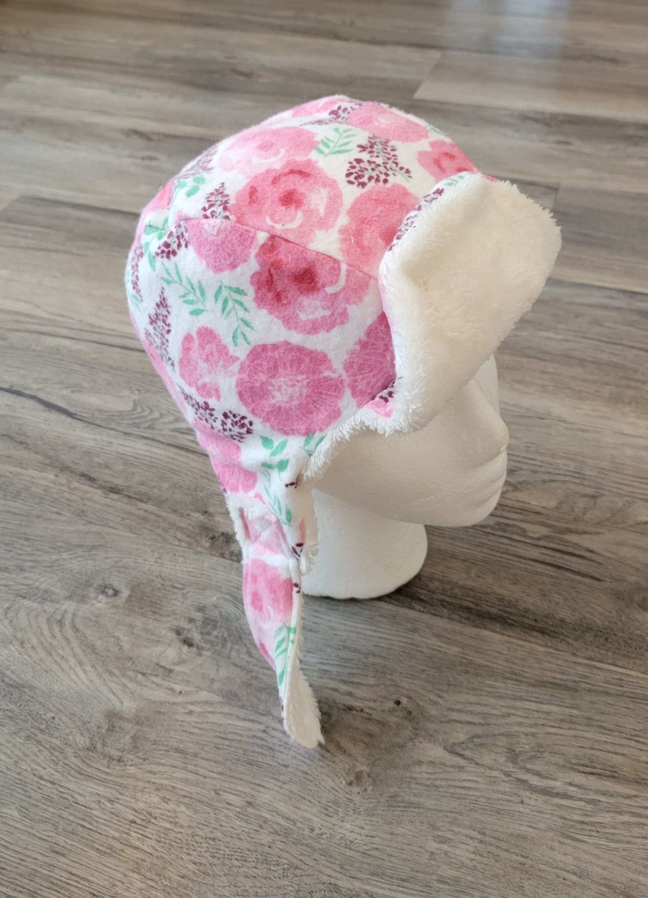 Girls trapper hat sale