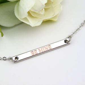 Custom Name necklace, Name Necklace, Personalized Necklace, Engraved Name necklace, custom necklace, gift idea for her