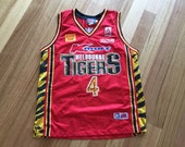 melbourne tigers jersey
