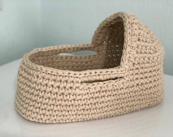 toy doll moses basket