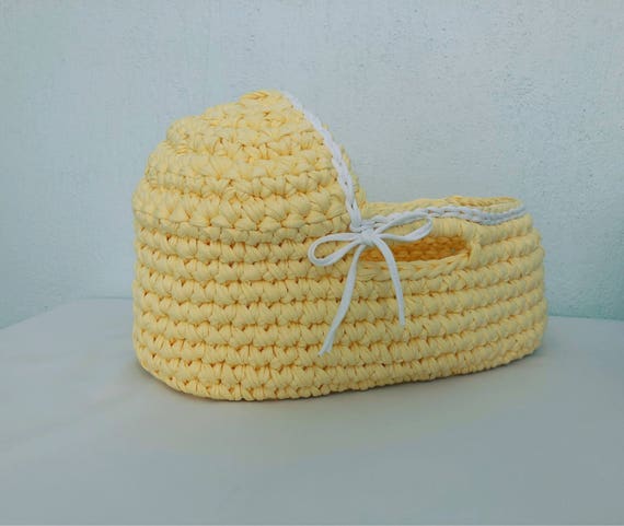 baby doll moses basket