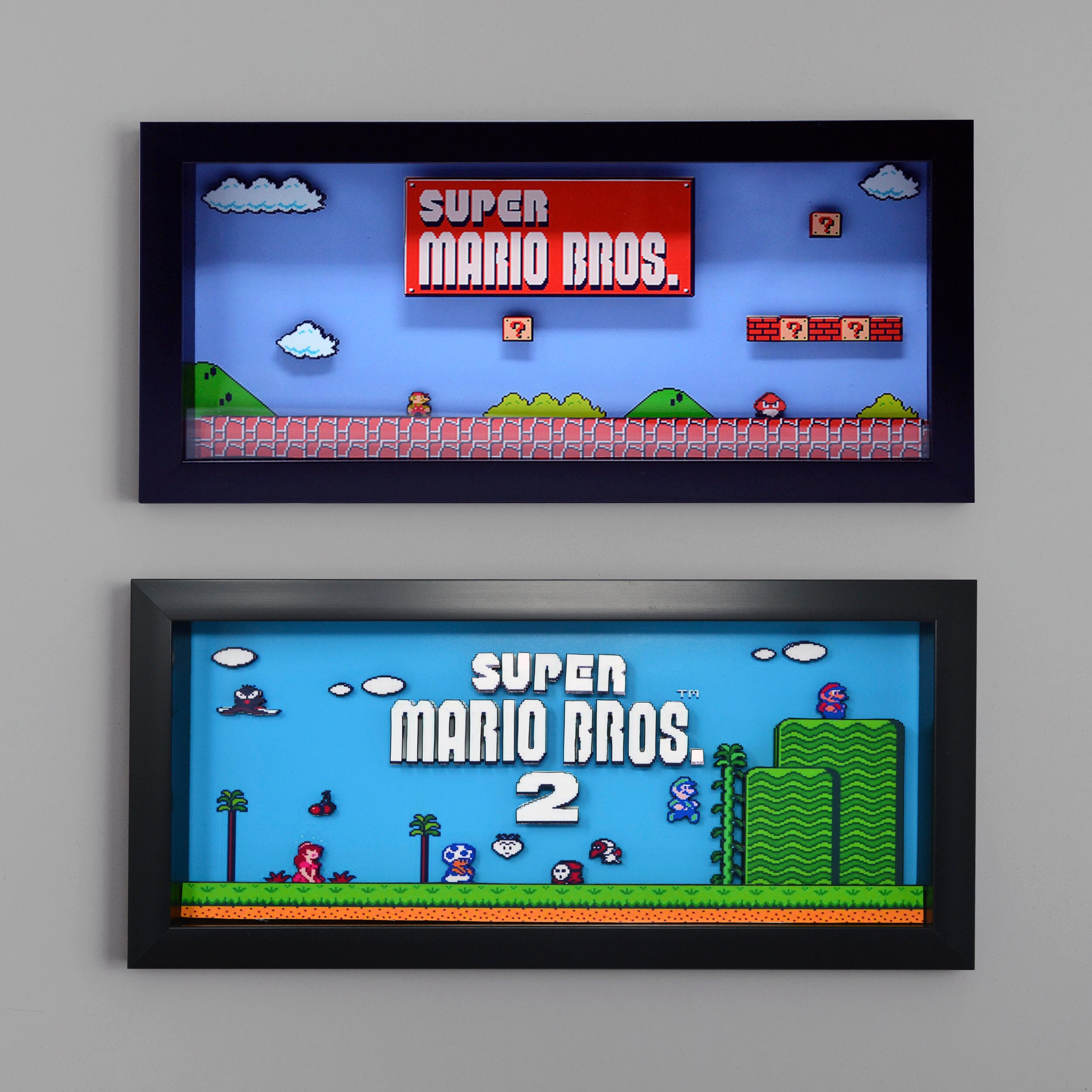 Super mario bros 2 3d 2025