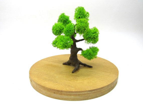 Fairy Garden Tree Artificial Bonsai Art Wire Sculpture - Artificial Fairy Garden Trees Fairy Garden Tree Artificial Bonsai Art Wire Sculpture - Artificial Fairy Garden Trees