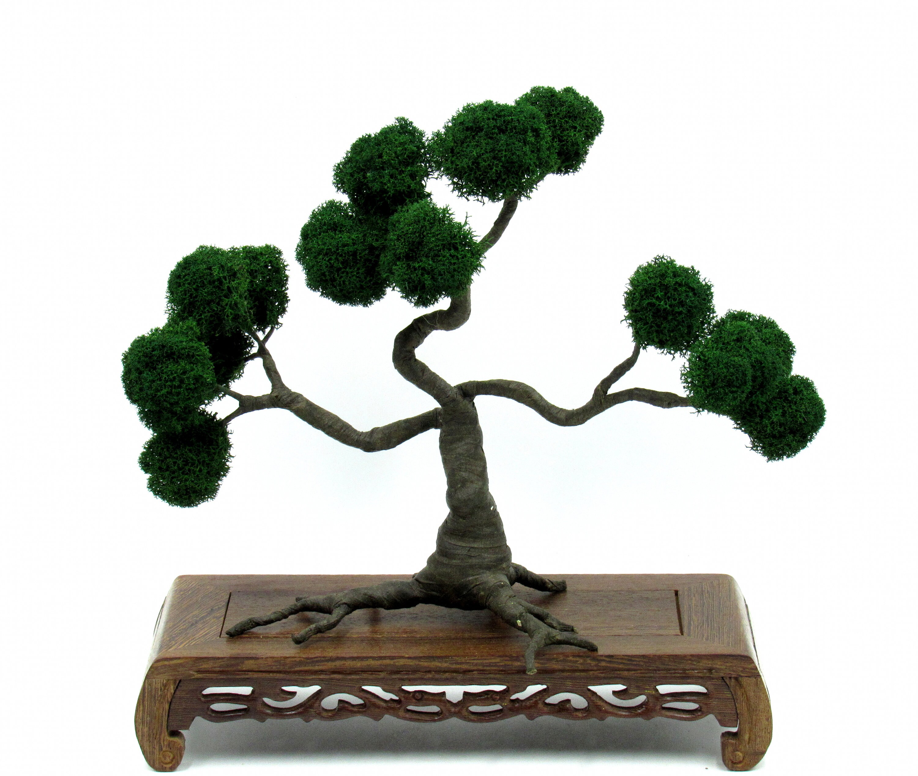 Fairy garden tree Artificial bonsai tree Miniature Bonsai tree Etsy