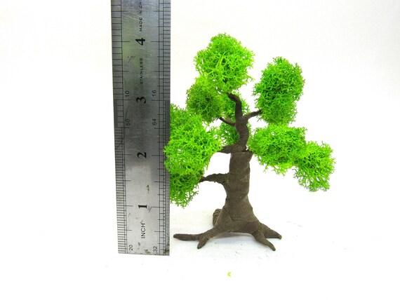 Fairy Garden Tree Artificial Bonsai Art Wire Sculpture - Artificial Fairy Garden Trees Fairy Garden Tree Artificial Bonsai Art Wire Sculpture - Artificial Fairy Garden Trees