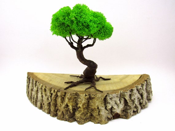 Artificial Bonsai Tree Fairy Garden Items - Artificial Fairy Garden Trees Artificial Bonsai Tree Fairy Garden Items - Artificial Fairy Garden Trees