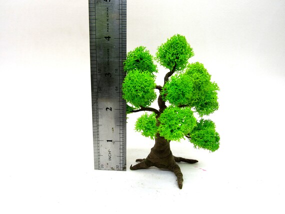 Fairy Garden Tree Artificial Bonsai Art Wire Sculpture - Artificial Fairy Garden Trees Fairy Garden Tree Artificial Bonsai Art Wire Sculpture - Artificial Fairy Garden Trees