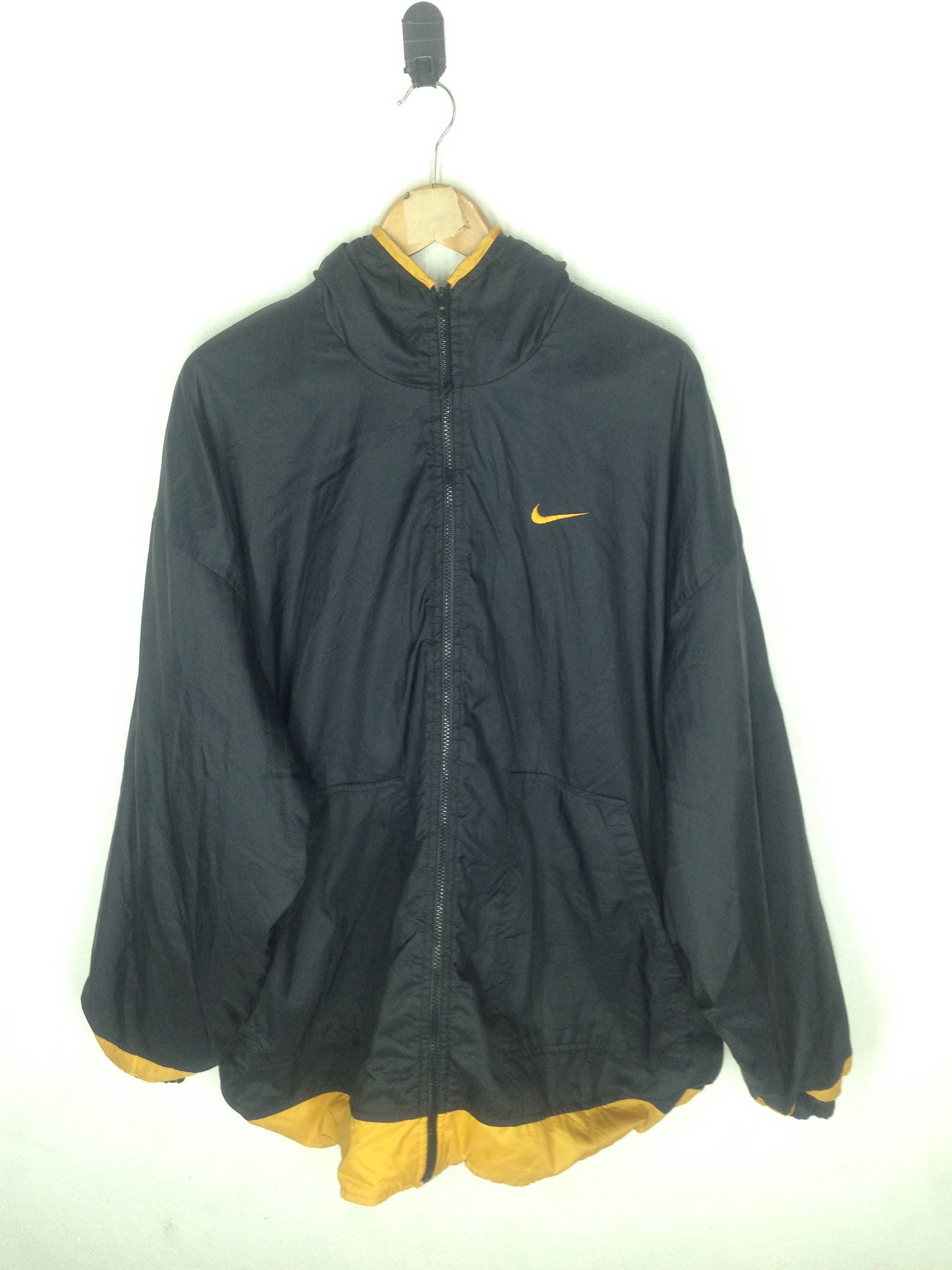 vintage nike jackets mens