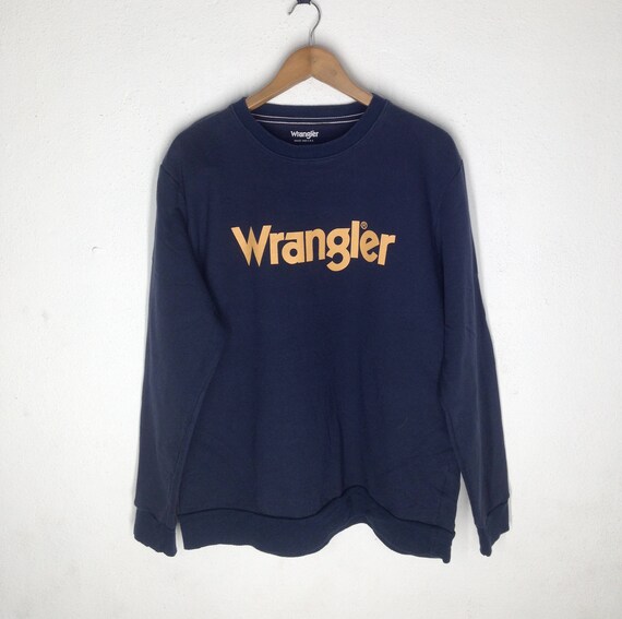 vintage wrangler tee