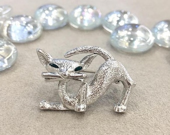 Sphinx Cat Brooch Etsy