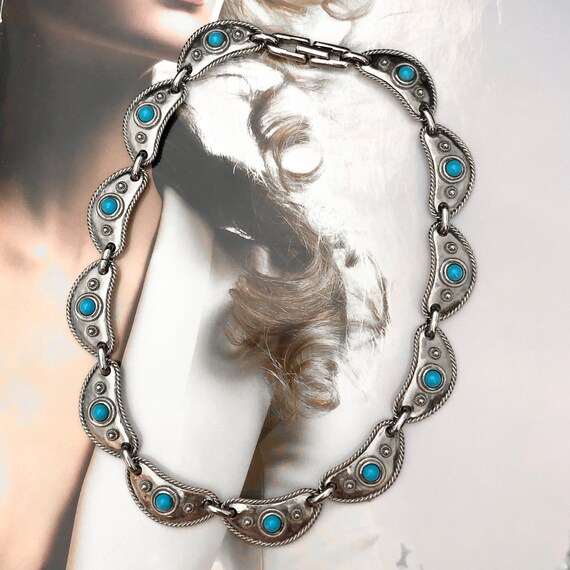 Turquoise color shop jewelry