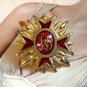 BUTLER & WILSON バトラー&ウィルソン ダルメシアン犬 ブローチ Butler wilson brooch - Etsy 日本