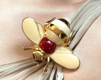 ヴィンテージブローチ – ターコイズの縞模様のロゼットとパール - Etsy ヴィンテージブローチ – ターコイズの縞模様のロゼットとパール - Etsy