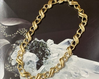 VINTAGE ketting-oneindigheid