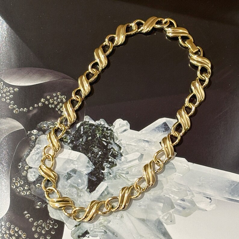 Collier VINTAGE Infini image 1