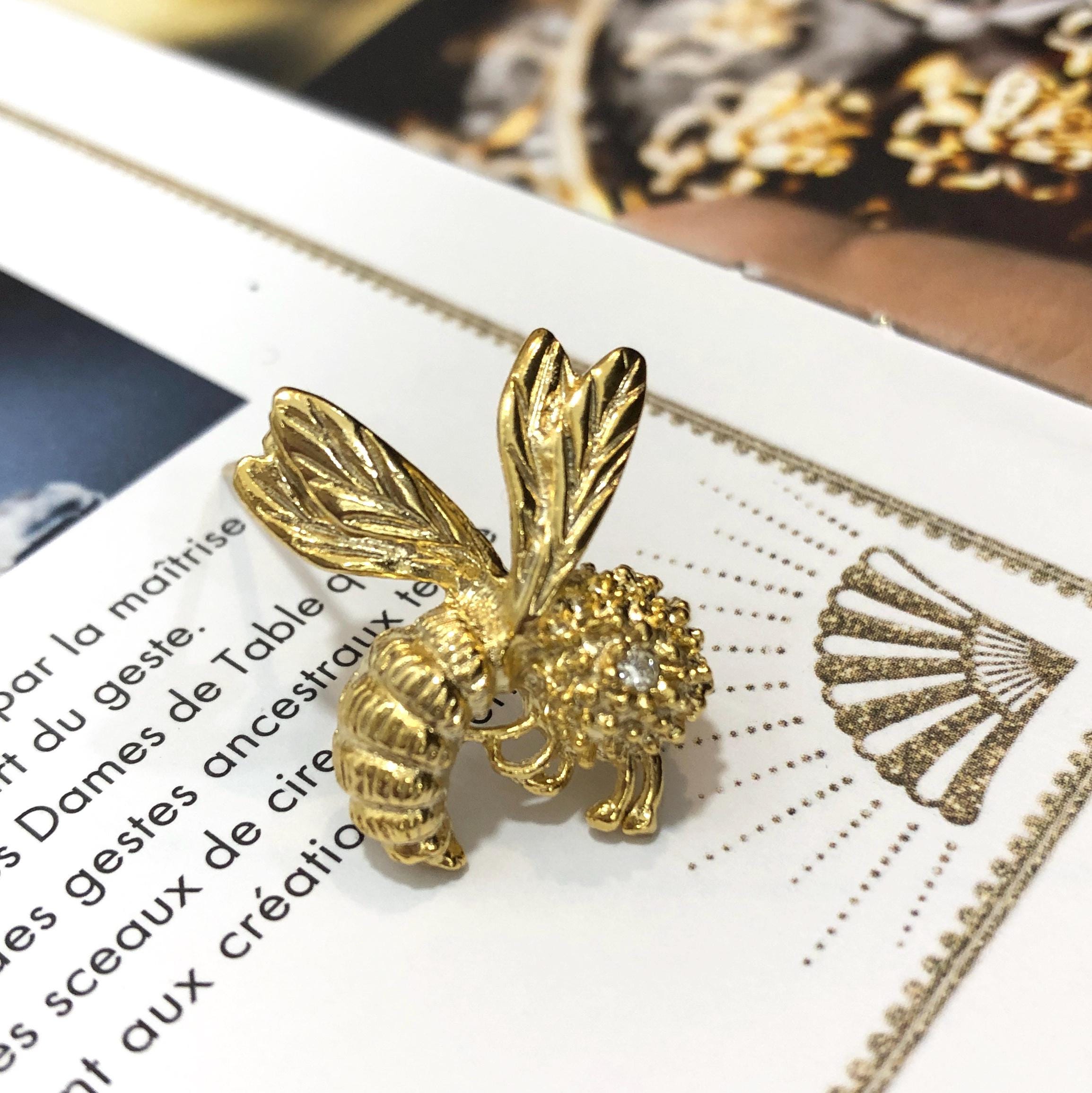 VINTAGE Brooch – Bee - Etsy