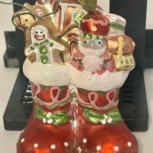 Katherines Collection Santa - Etsy