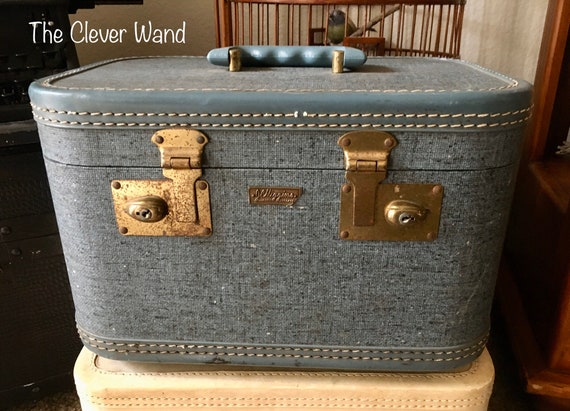 Jc Higgins train case // train case