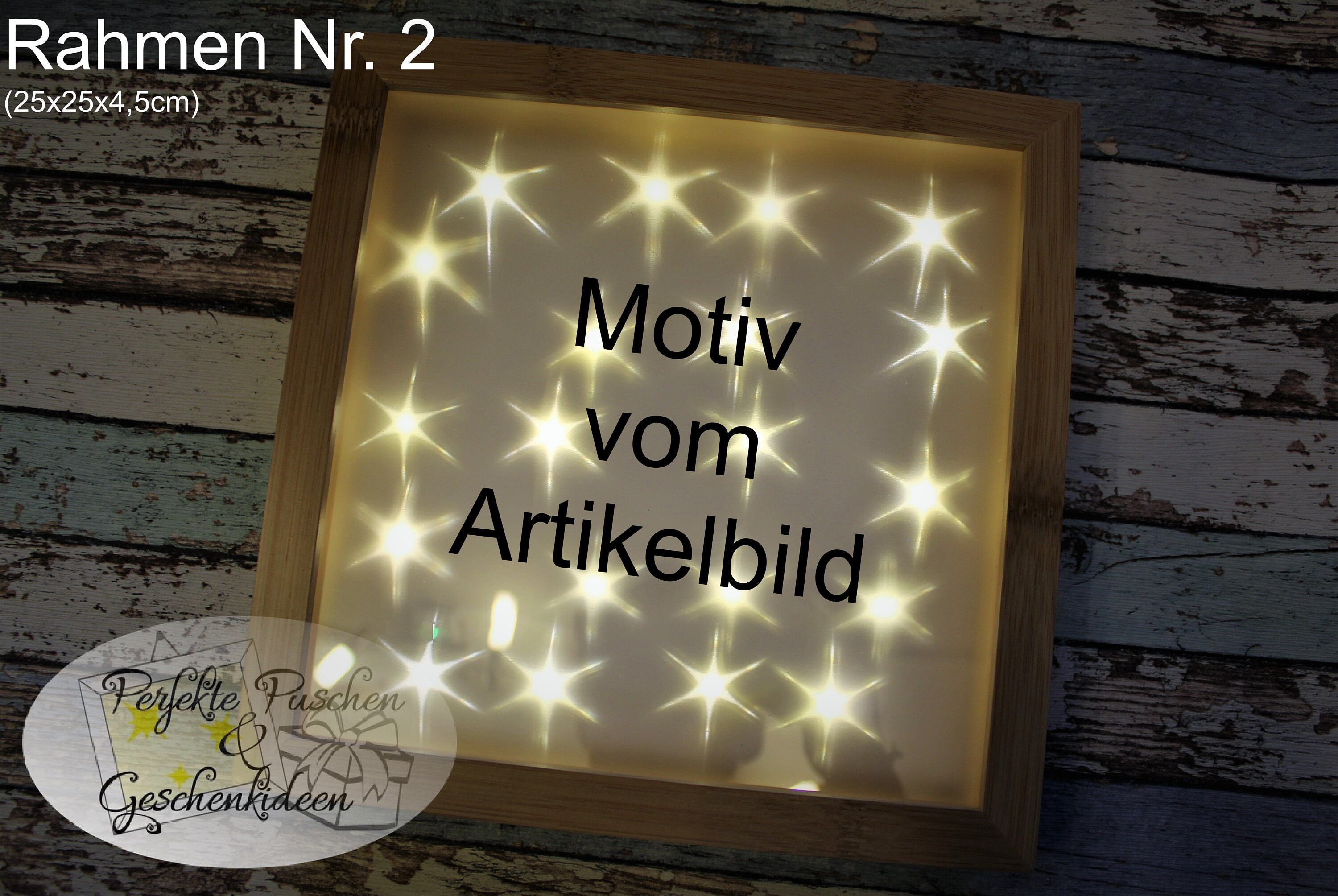 Bilderrahmen Beleuchtet: Bringing Light to Your Drawings!