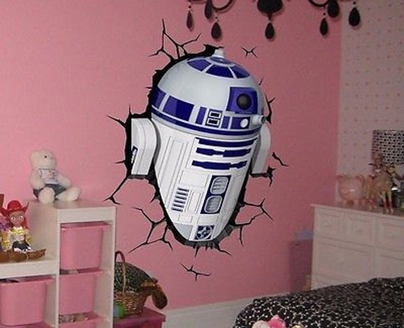 star wars 3d wall art