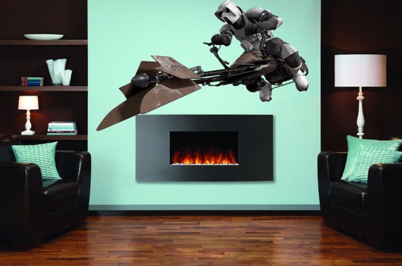 Adesivo Da Parete In Vinile Star Troopers, Poster Artistico - Foto 13