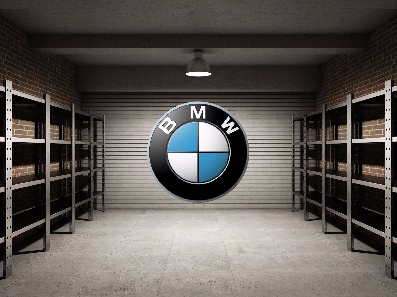 Adesivo con logo BMW, decorazione BMW, simbolo BMW, adesivo BMW