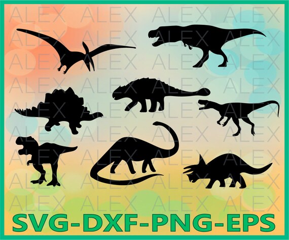 Download 70 Off Dinosaurs Svg Dinosaur Silhouette Png Eps Svg Etsy 3D SVG Files Ideas | SVG, Paper Crafts, SVG File
