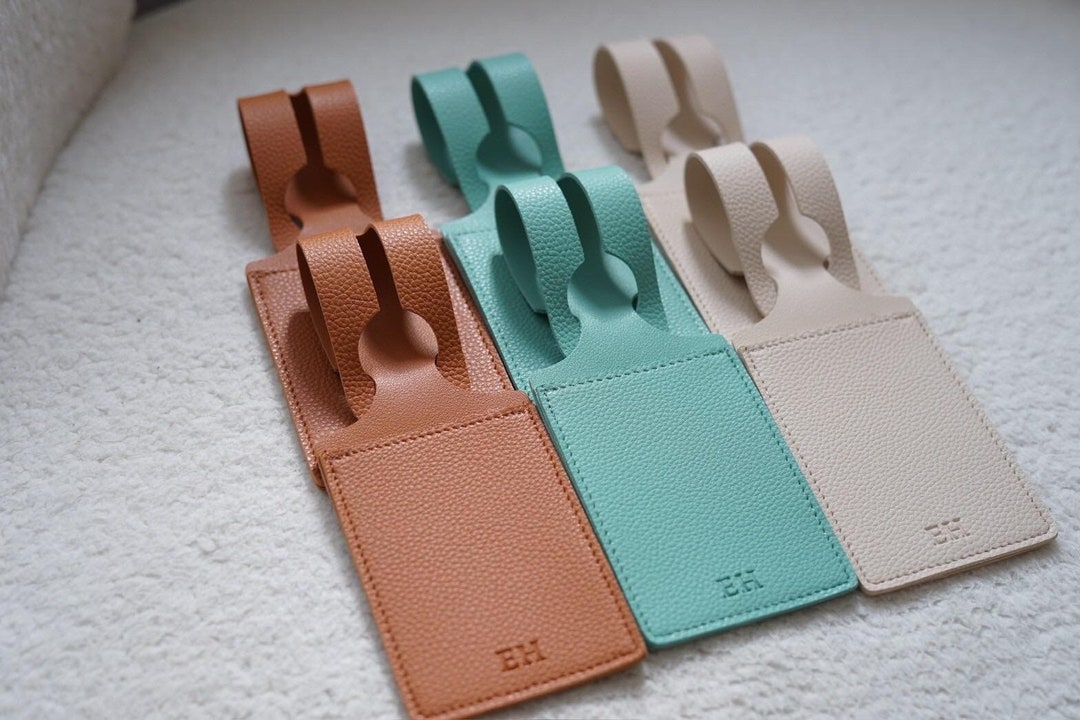 Personalized Cute Luggage Tag , Bridesmaid Gift , Souvenir, Free