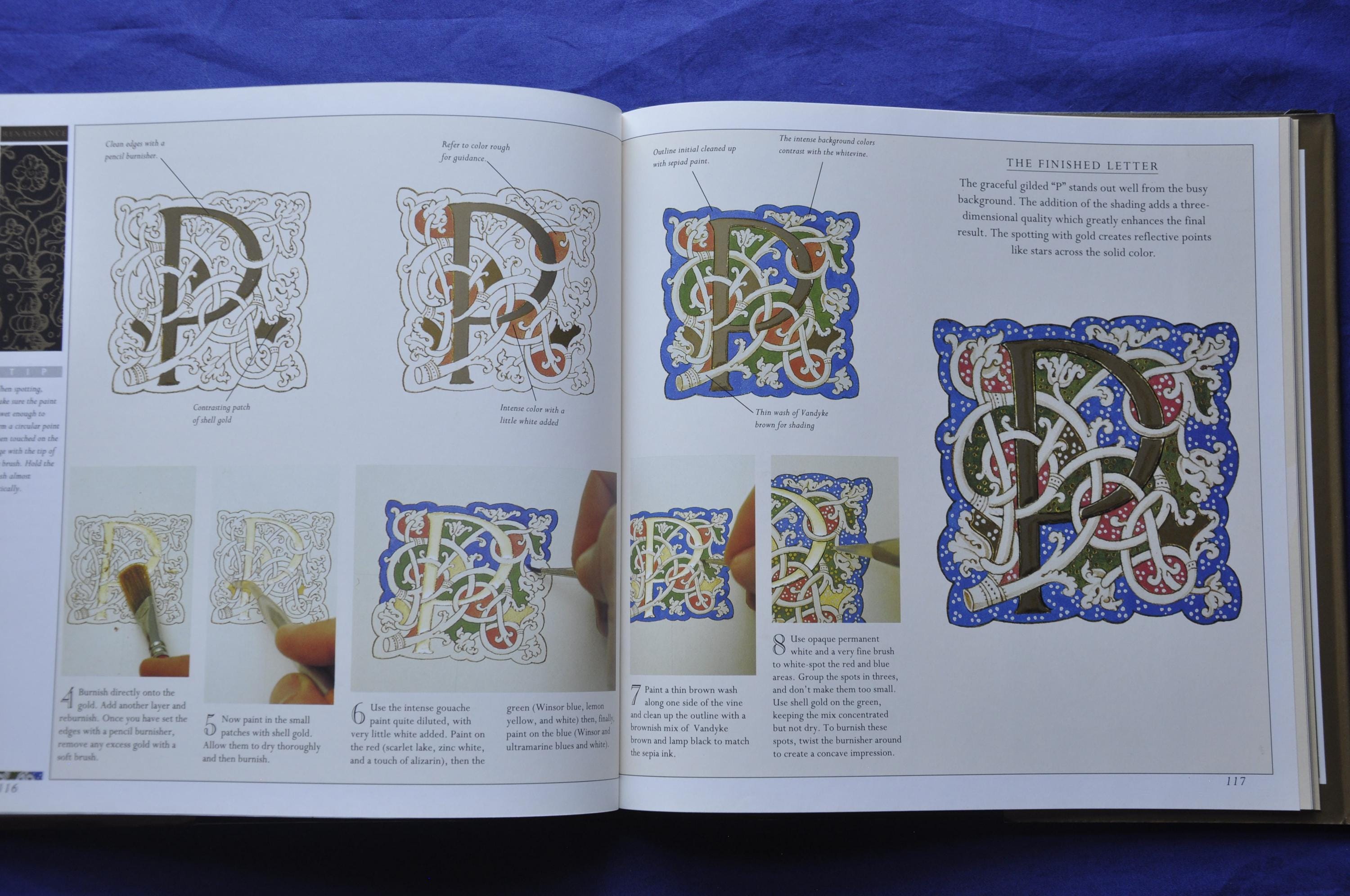 The Illuminated Alphabet: an Inspirational Introduction to Creating ...