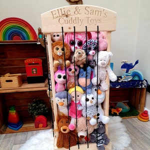 teddy zoo storage