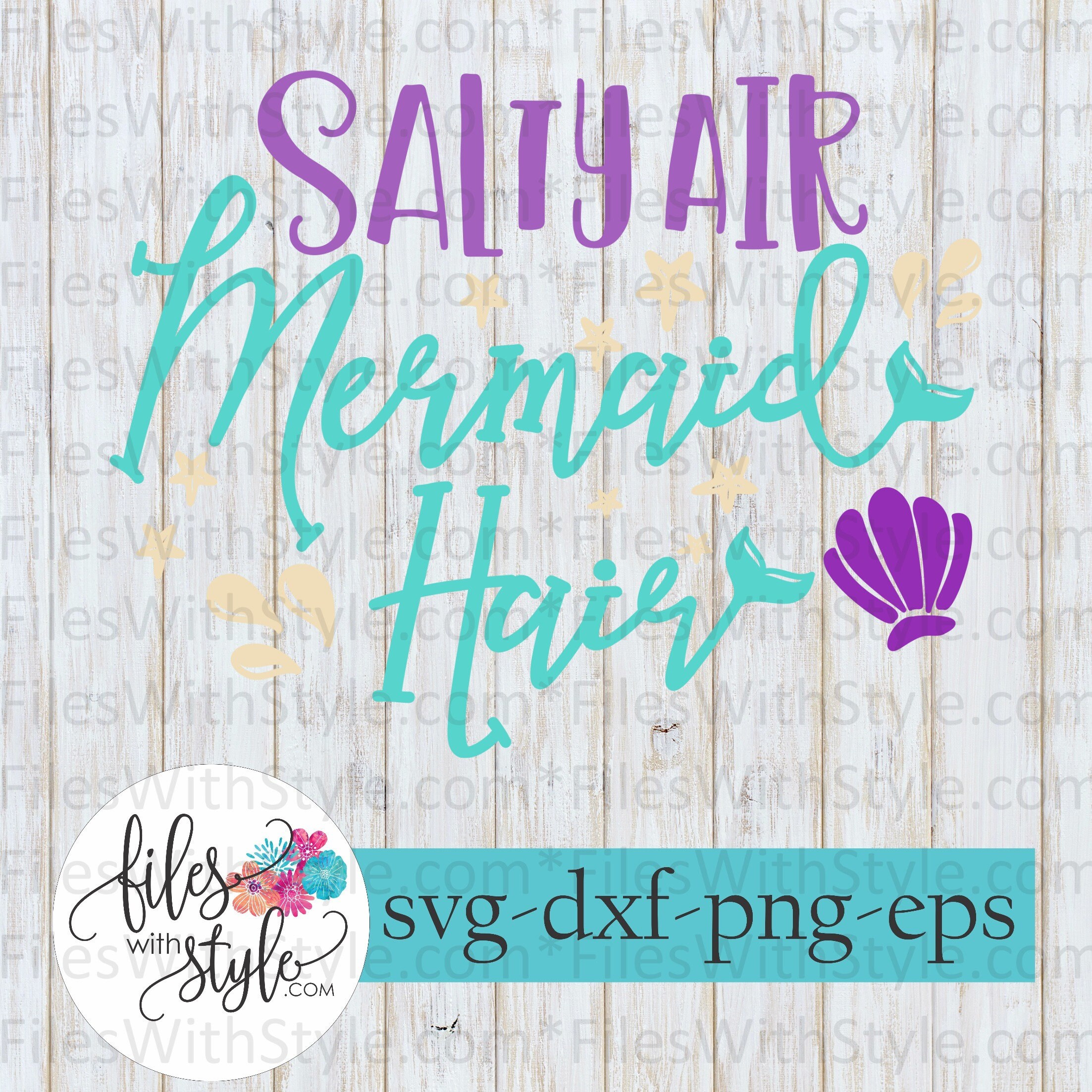 Free Free 193 Mermaid Hair Svg SVG PNG EPS DXF File