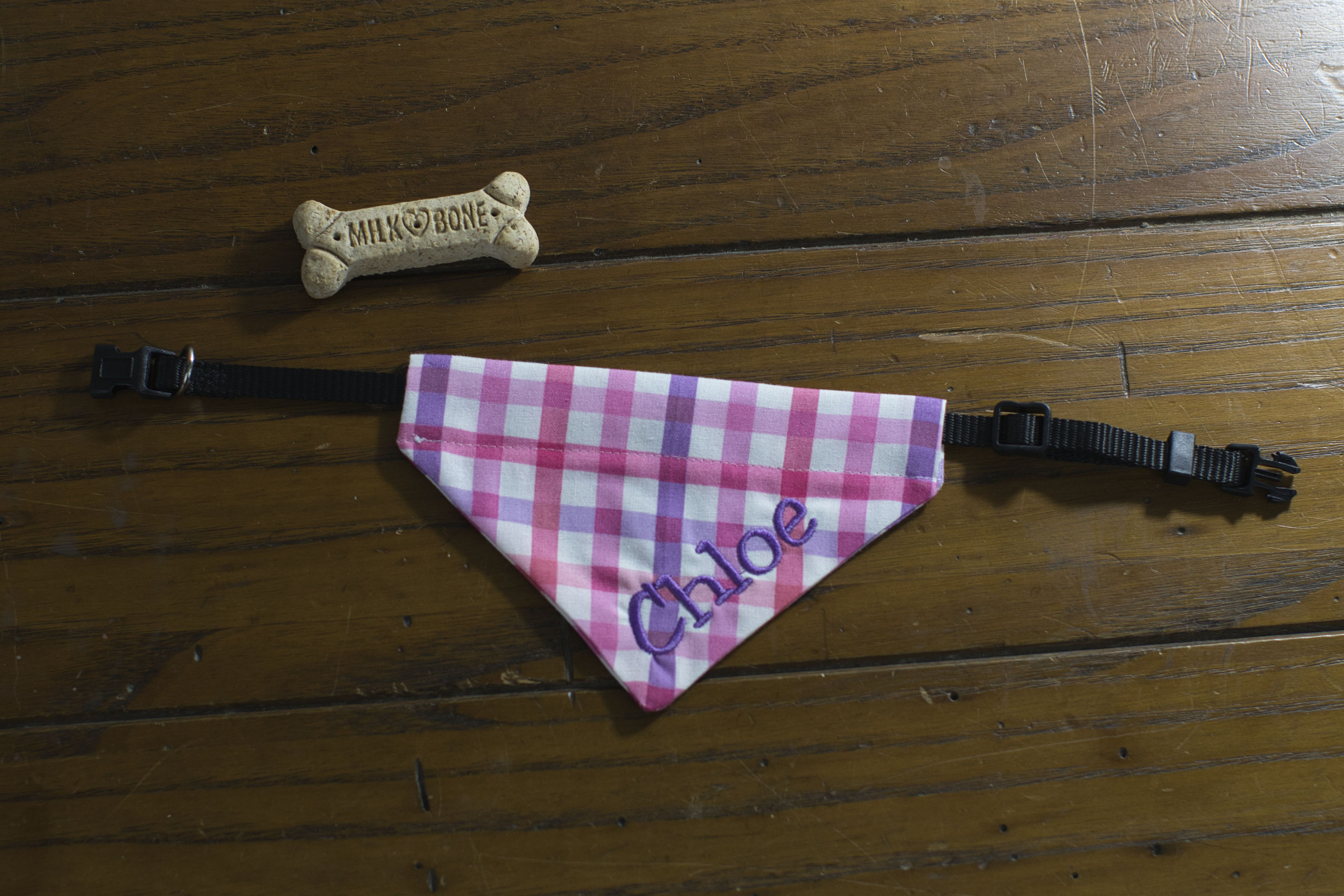 Personalized Dog Bandana Custom Over the Collar Dog Bib Dog Etsy