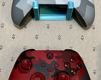 3D Printed Controller Wall Mount, Gaming Display