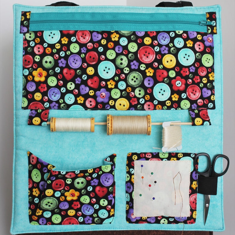Sewing Caddy - Etsy