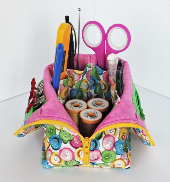 Sewing Organizer Bag 