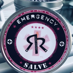 Emergency Skin Salve &quot;Rachel&#39;s Skin Salve&quot;