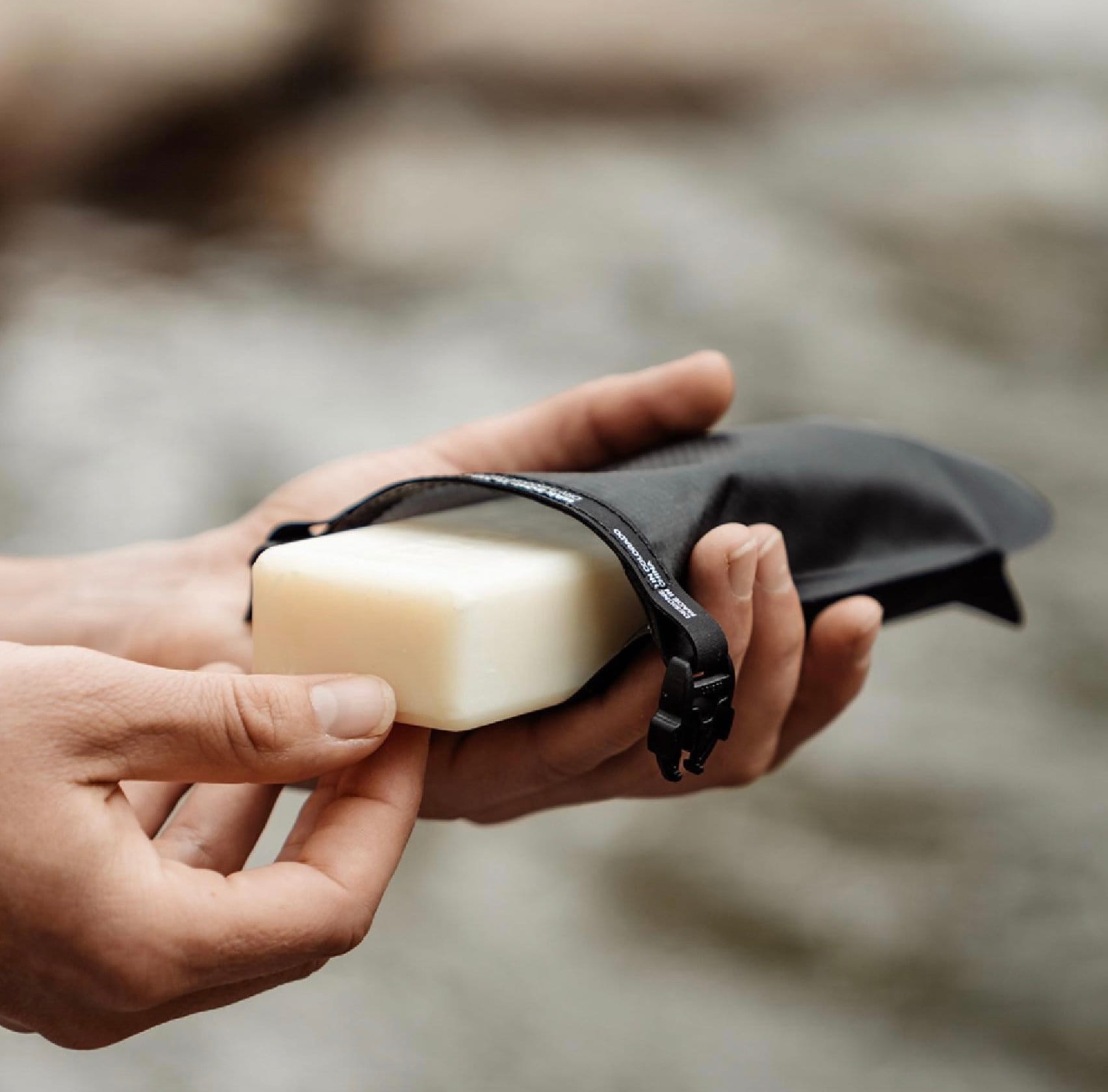 Matador TRAVEL SOAP case, Ultralight Travel Soap Case, LEAKPROOF