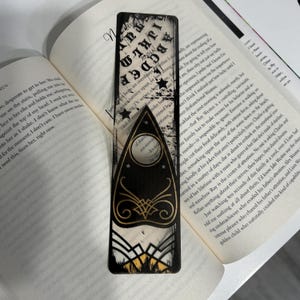 Marcador de Ouija - Borrar