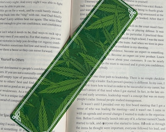 Marcapáginas Estoy enamorado de Mary Jane