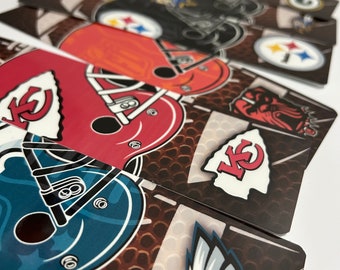 Marque-page Football